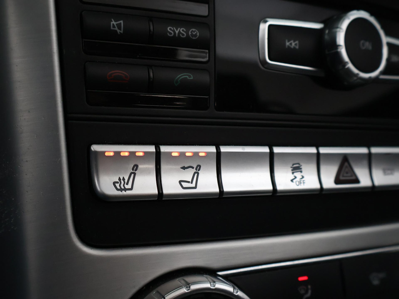 Mercedes-Benz SLK 200 AUT. AIRSCARF NEKVERWARMING | LEDER | 18 INCH | ST — photo 18