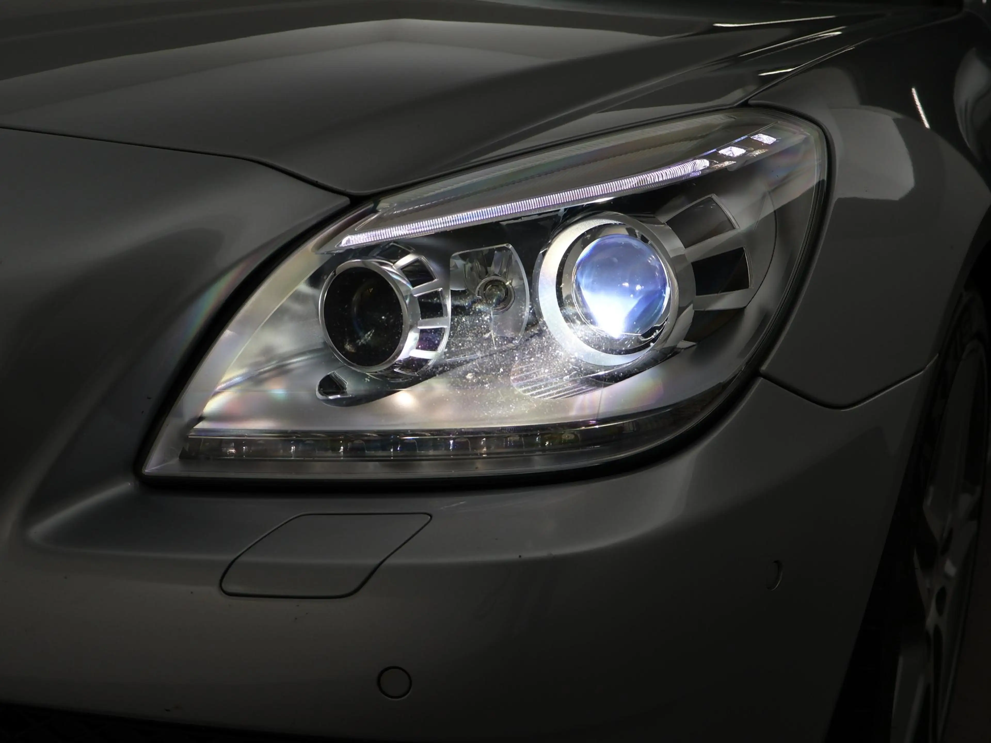 Mercedes-Benz SLK 200 AUT. AIRSCARF NEKVERWARMING | LEDER | 18 INCH | ST — photo 13