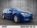Mazda 6 2.0 CD Sport Comfort 1.Besitz! Blue - thumbnail 1
