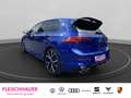 Volkswagen Golf VIII R 4Motion 2.0 TSI MATRIX+PERFORMANCE-PAKET+RF Blau - thumbnail 4