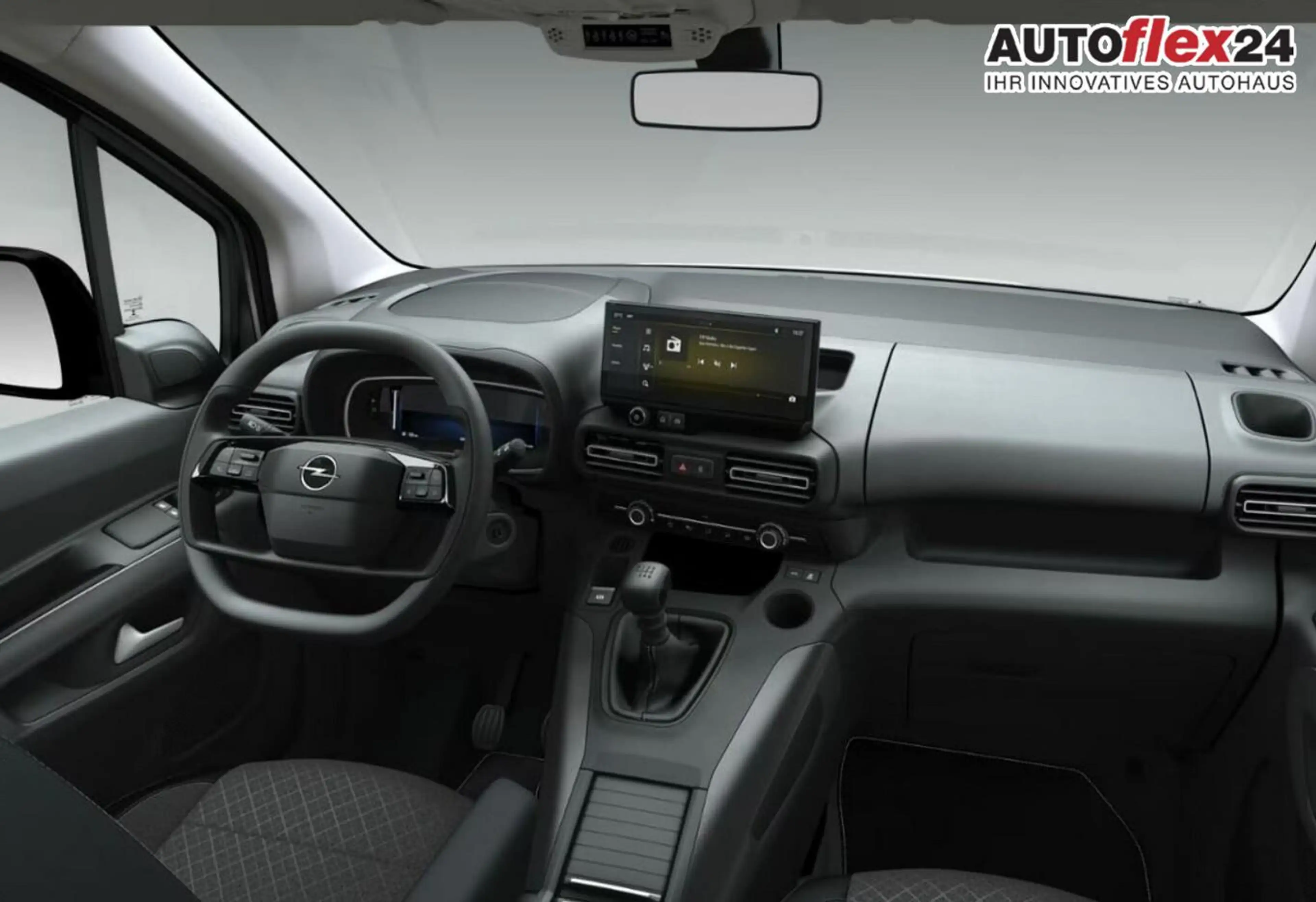 Opel Combo AT8 N1 ConnectP Nav StyleP SHZ Matrix PDC 96 kW... — photo 3