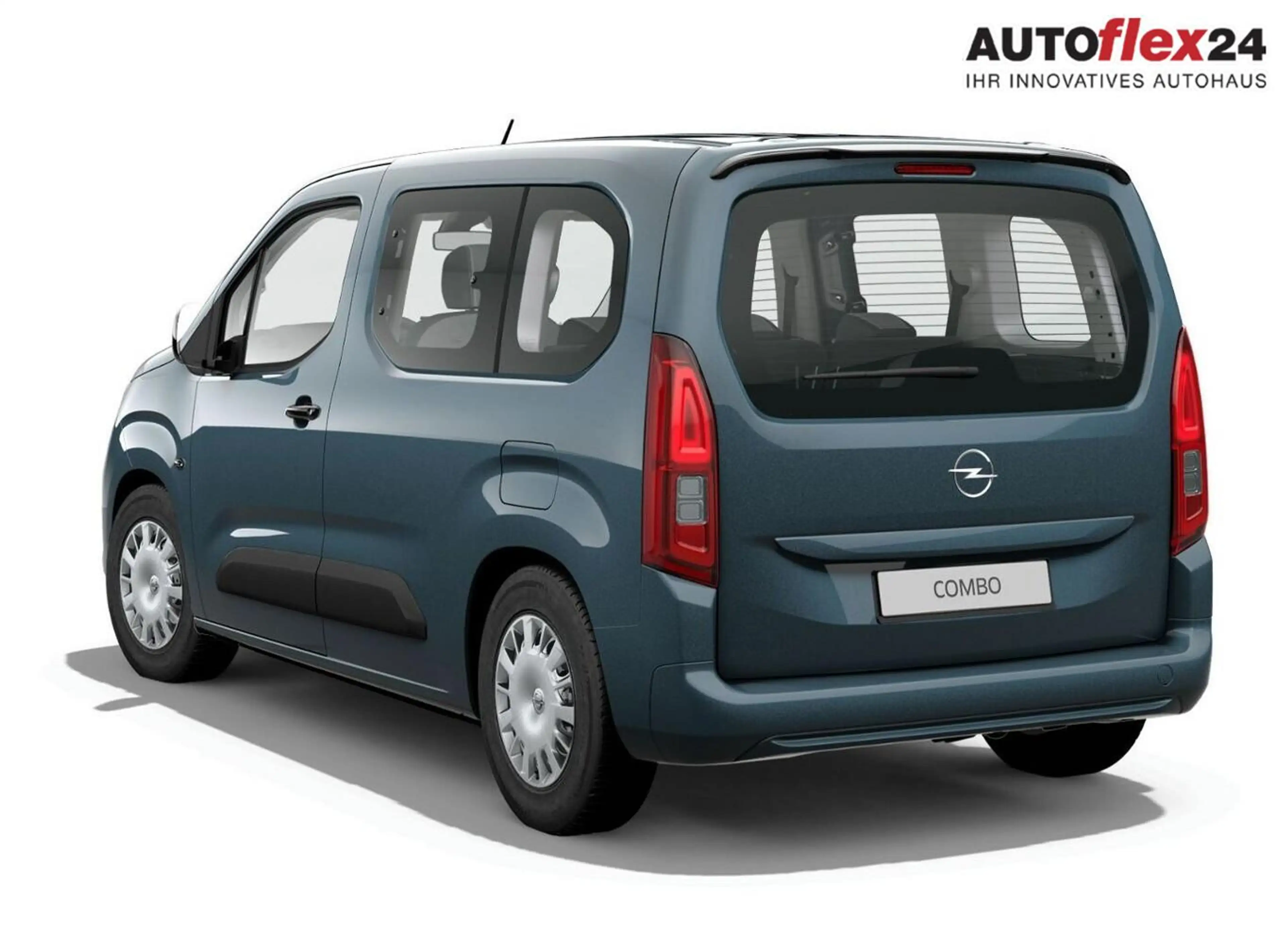 Opel Combo AT8 N1 ConnectP Nav StyleP SHZ Matrix PDC 96 kW... — photo 2