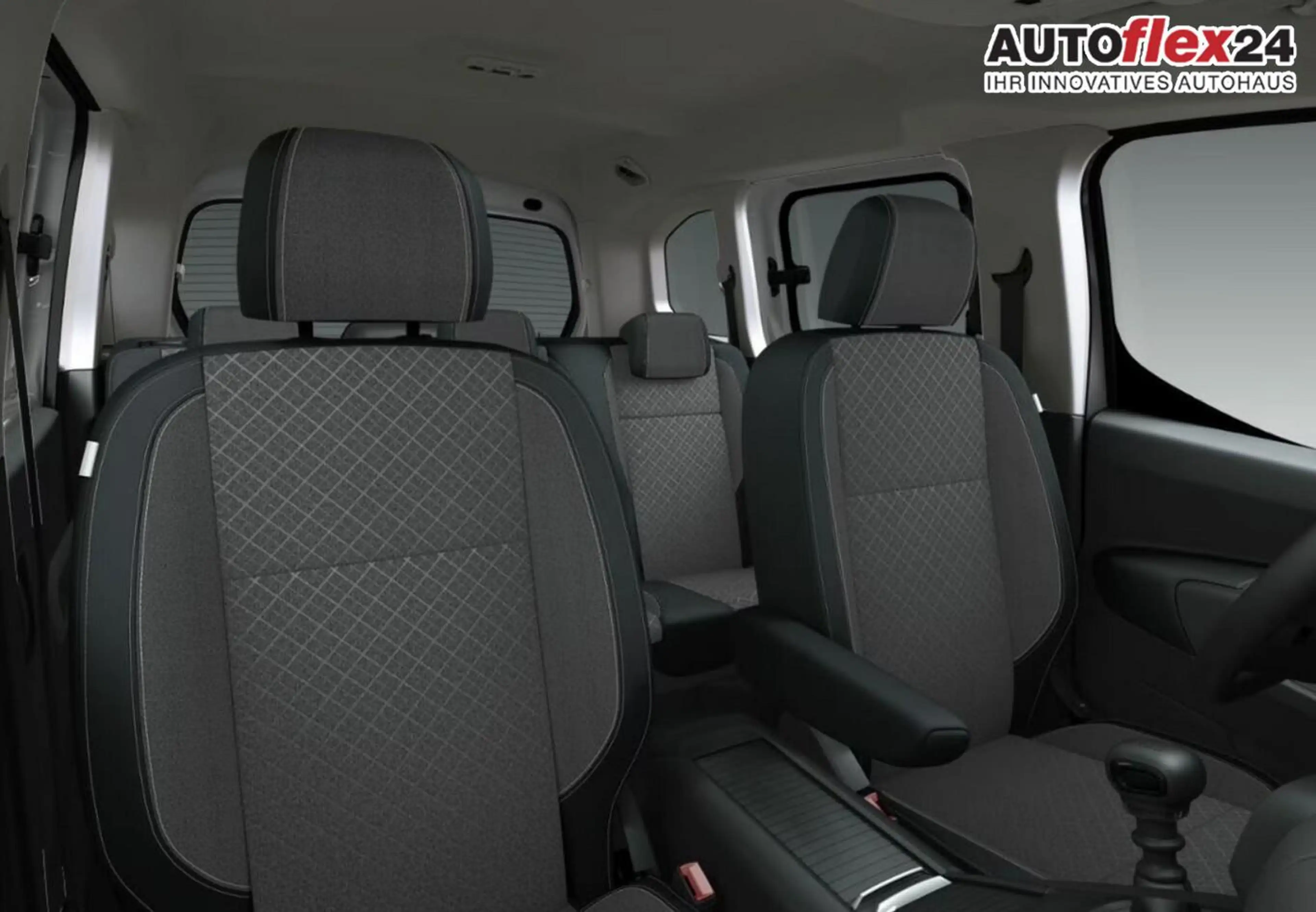 Opel Combo AT8 N1 ConnectP Nav StyleP SHZ Matrix PDC 96 kW... — photo 5