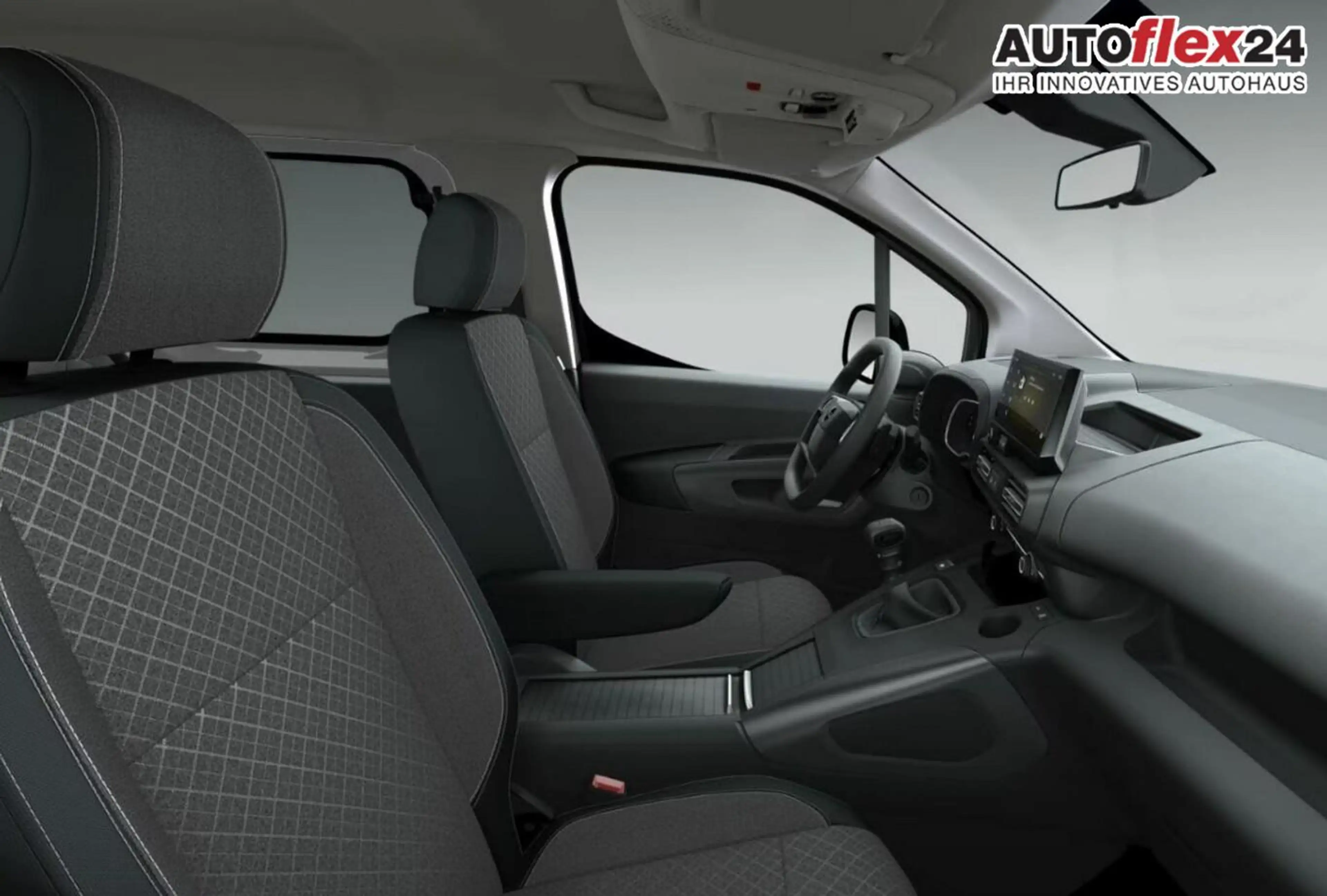 Opel Combo AT8 N1 ConnectP Nav StyleP SHZ Matrix PDC 96 kW... — photo 4