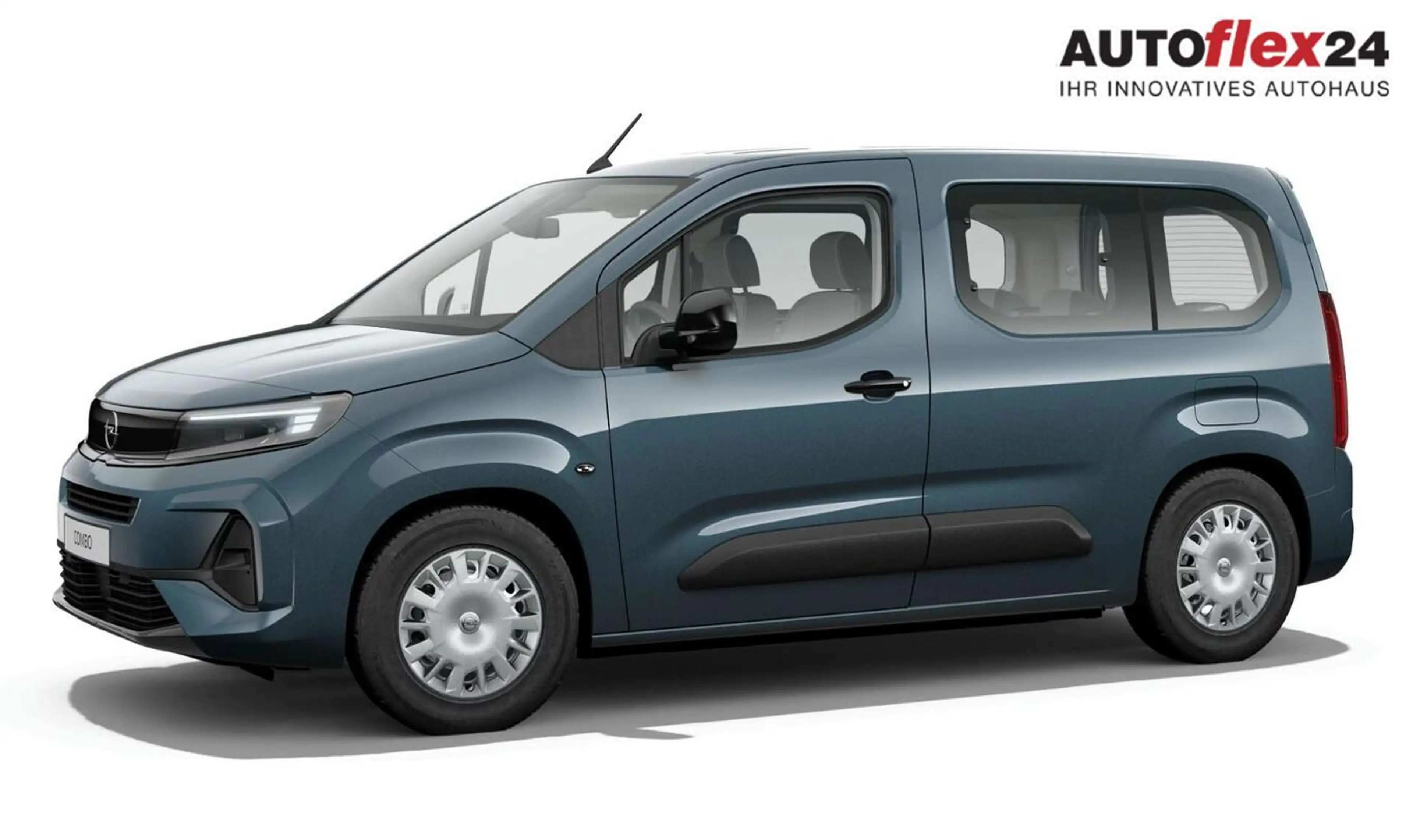 Opel Combo AT8 N1 ConnectP Nav StyleP SHZ Matrix PDC 96 kW...