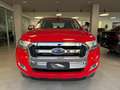 Ford Ranger VII 2016 2.2 tdci double cab XLT 160cv Rosso - thumbnail 2