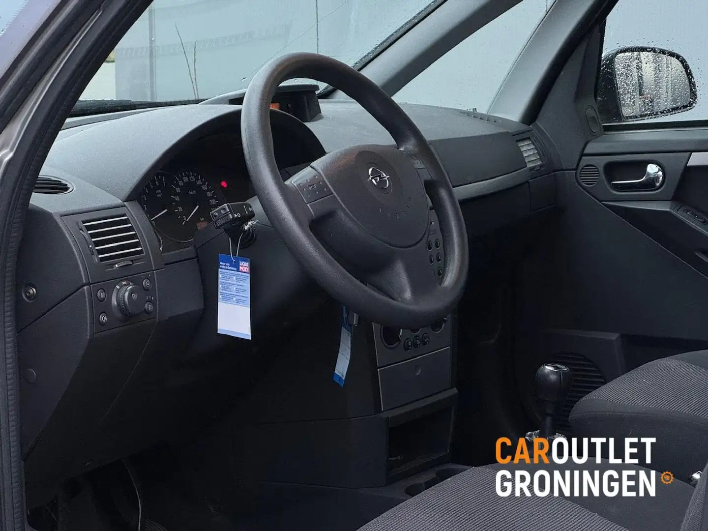 Opel Meriva 1.6-16V Maxx Cool | AIRCO | 1e EIGENAAR | ORI-NL Grau - 2