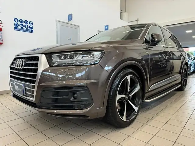 Audi Q7 3.0 TDI quattro Business Plus /S LINE/TETTO/MATRIX