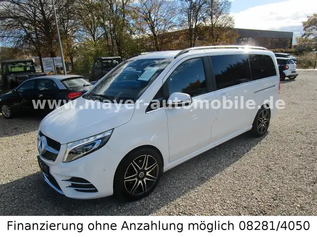 Mercedes-Benz V 300 d Exclusive Edition 4M lang*AMG-LINE*Pano*
