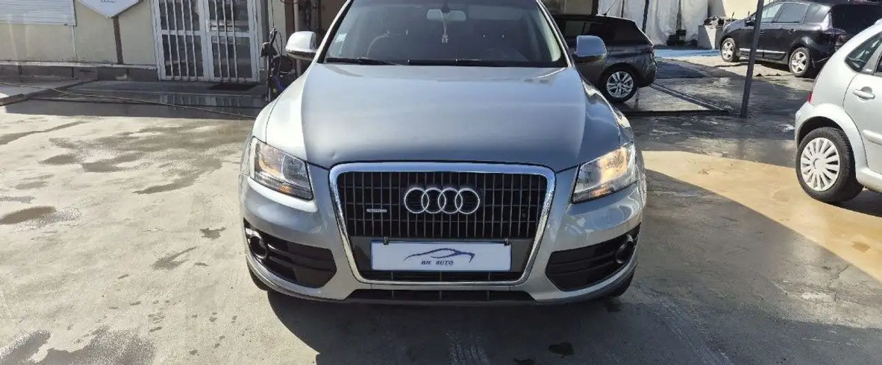 Audi Q5 2.0 tdi quattro 170cv conforline 2009