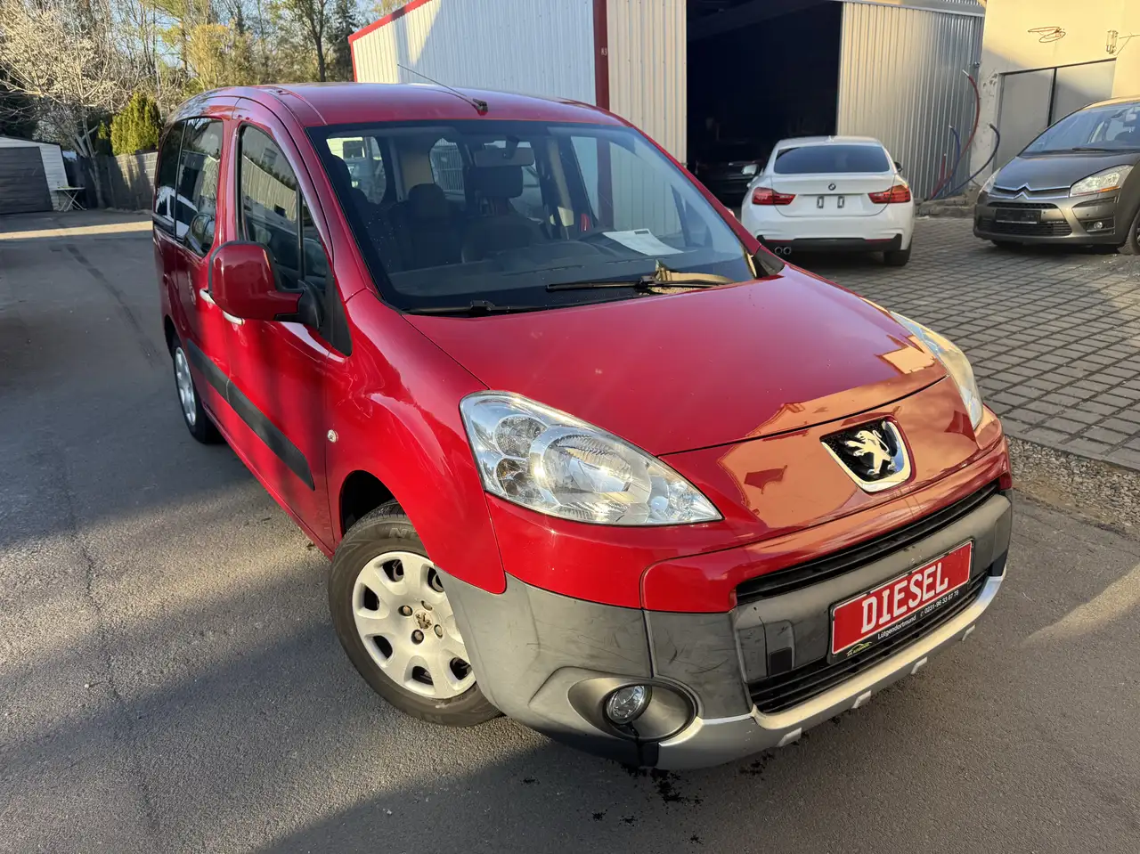 Peugeot Partner