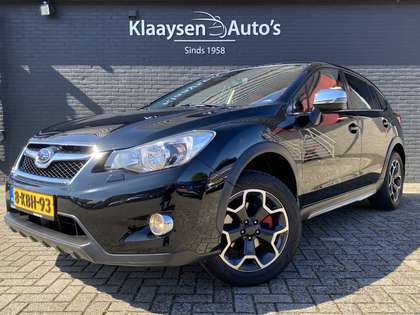 Subaru XV 2.0i Luxury 150 pk AWD AUT. | dealer onderhouden |