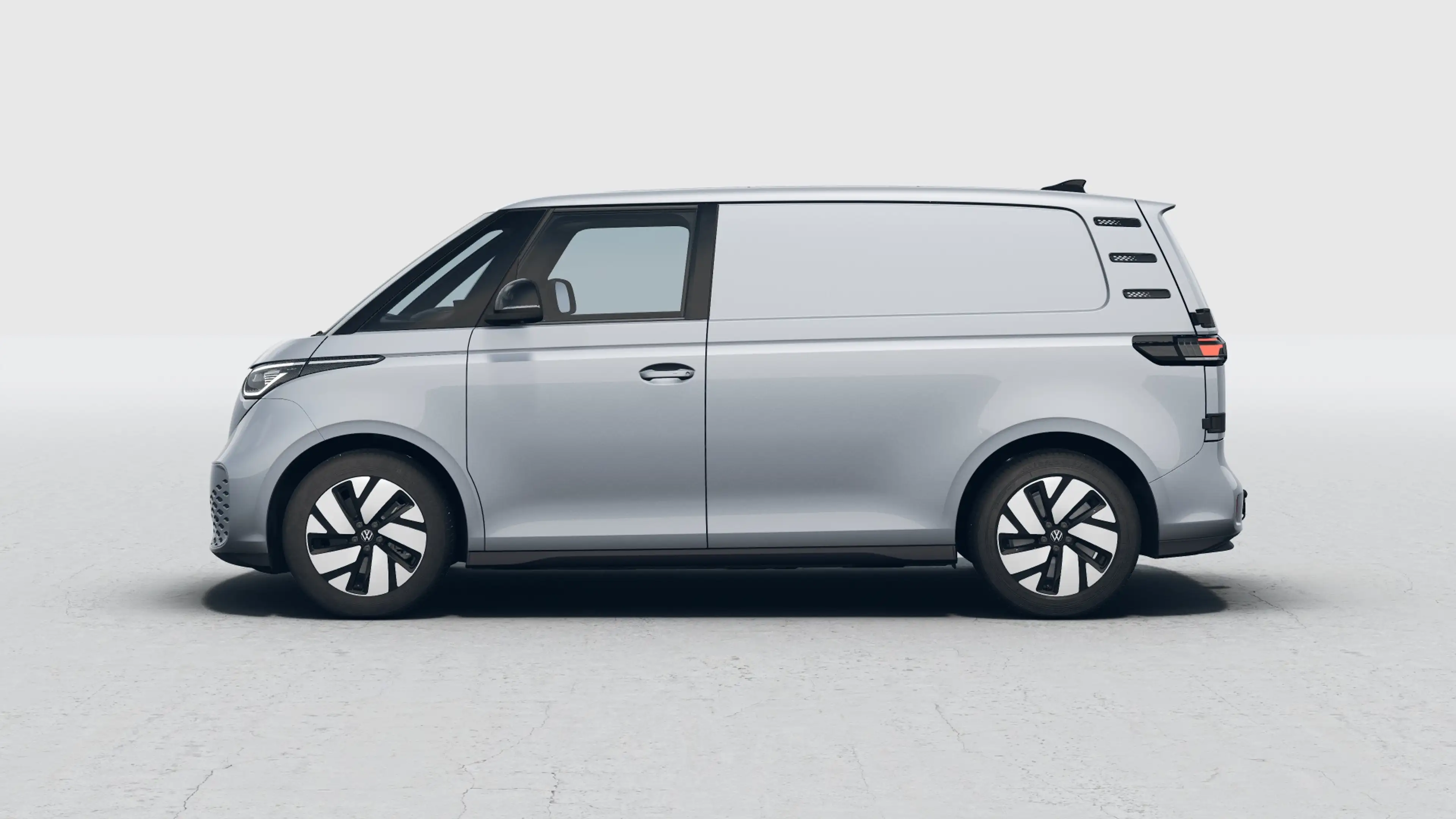 Volkswagen ID. Buzz Cargo Bulli Limited Edition 79 kWh — photo 3