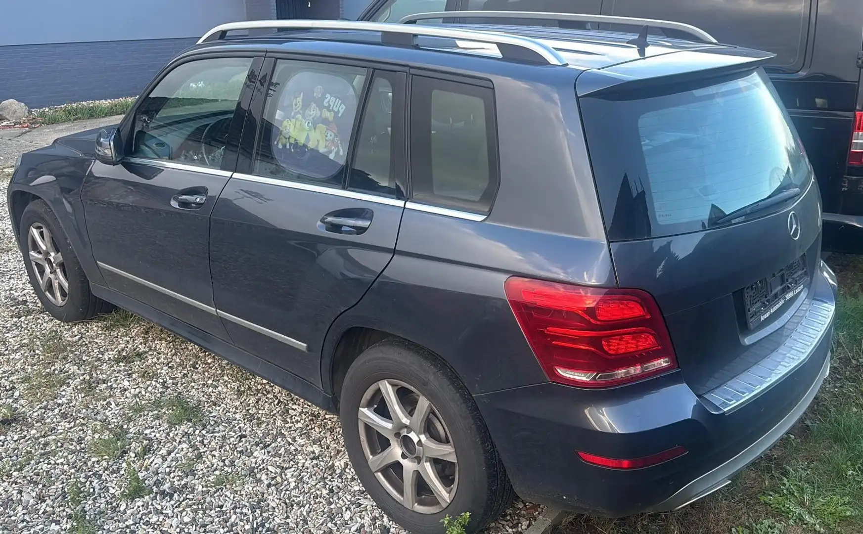 Mercedes-Benz GLK 200 CDI Automatik | Navi | Park Assist | SHZ Grijs - 2