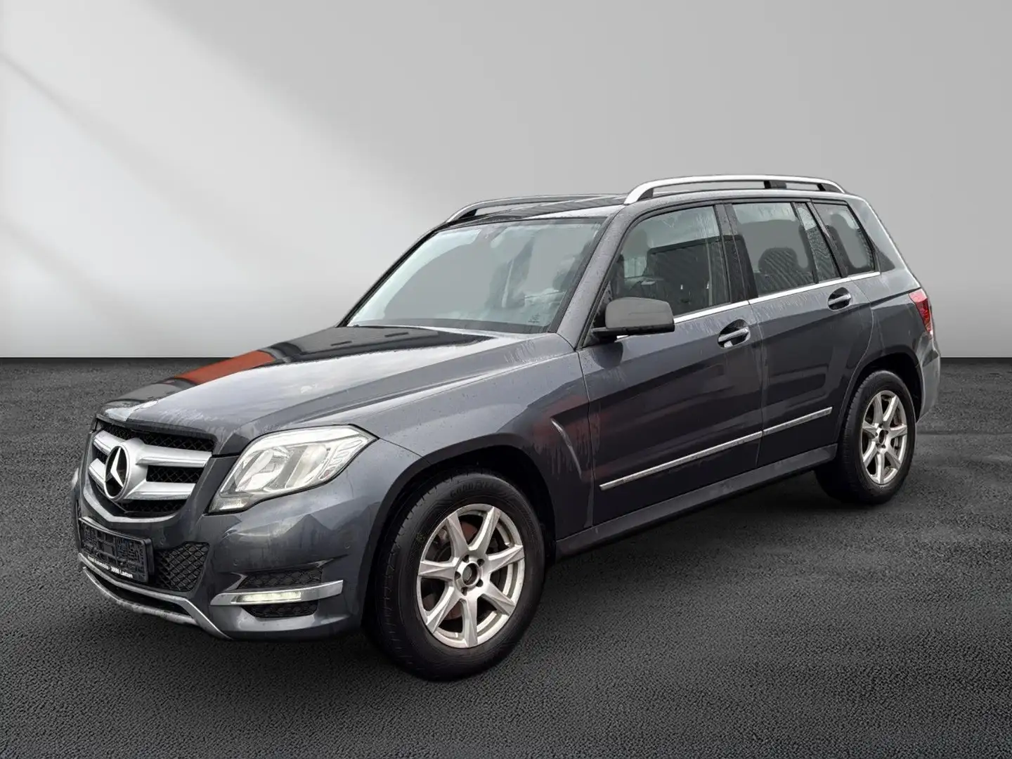 Mercedes-Benz GLK 200 CDI Automatik | Navi | Park Assist | SHZ Grau - 2