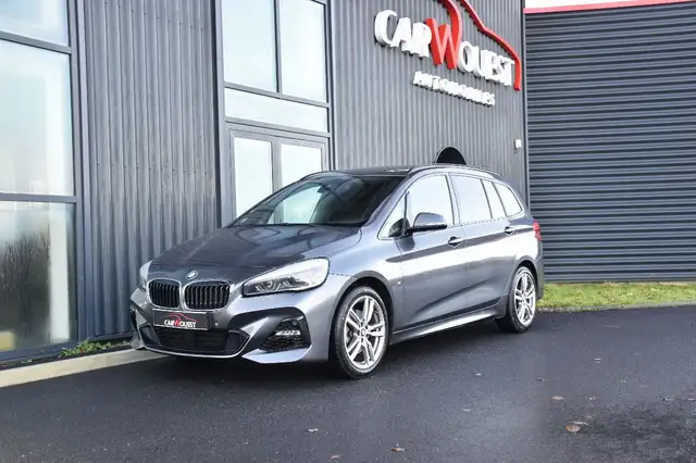 BMW 218 (F46) (2) GRAN TOURER 218IA M SPORT