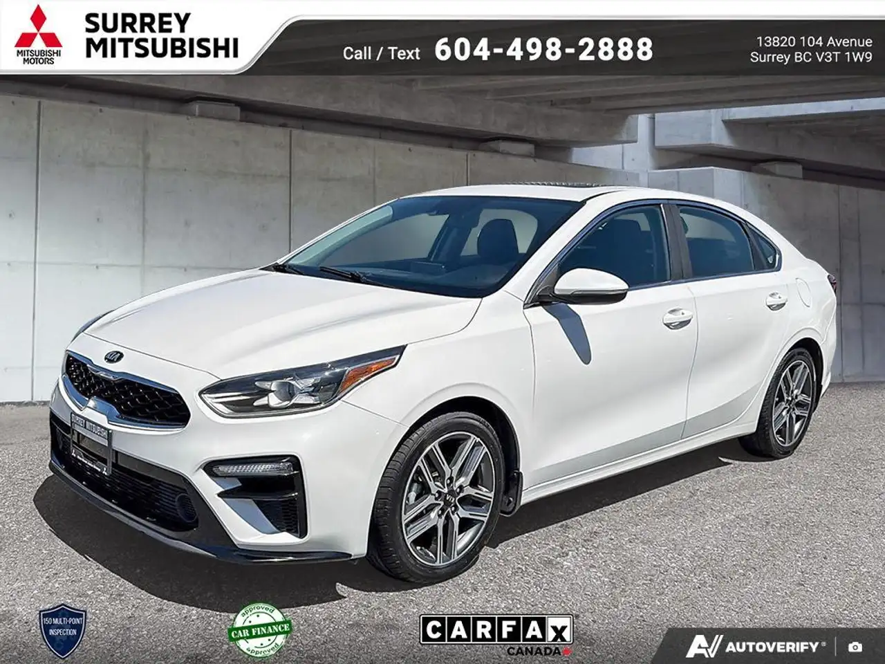 2019 Kia Forte