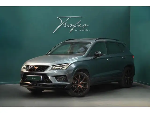 CUPRA Ateca 2.0 TSI 300cv DSG 7 - 4Drive - Beats - TO