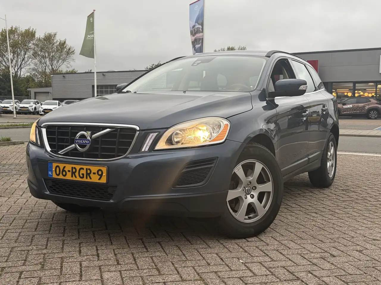 Volvo XC60