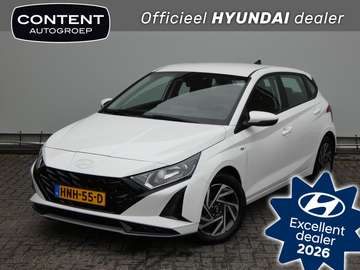 1.0 T-GDI 48V MHEV 100pk Comfort