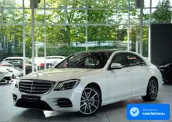 Mercedes-Benz S 400 d 4M L AMG Line *2.H *20 *H UP*Pano*BURM