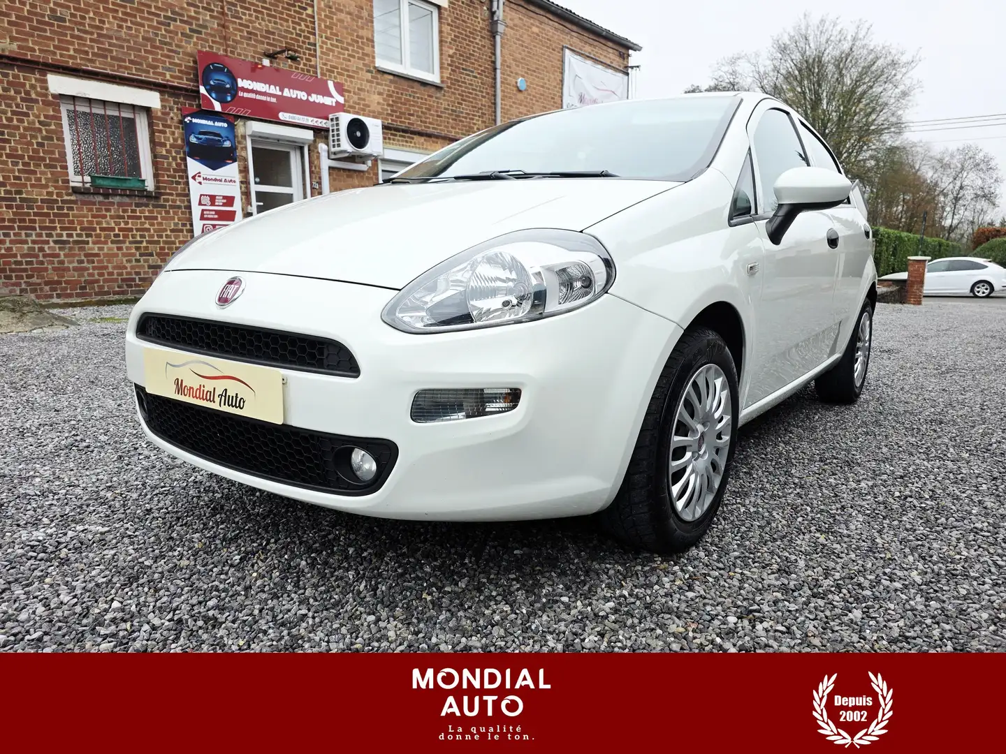 Fiat Punto Punto 1.2i Street - 1