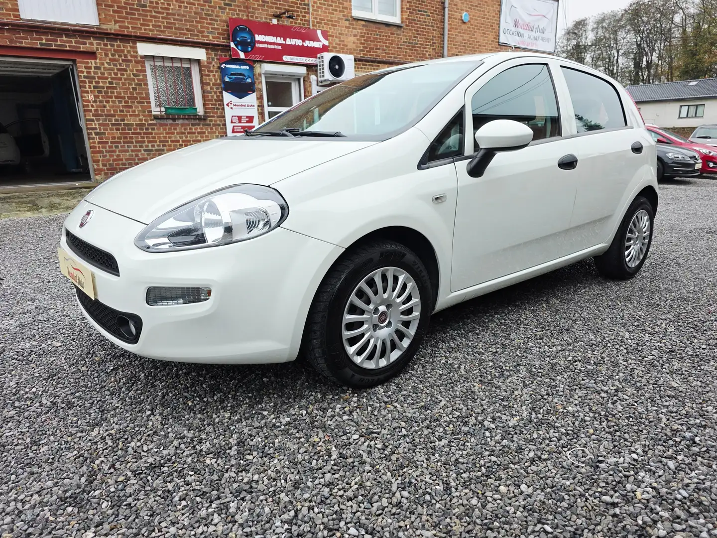 Fiat Punto Punto 1.2i Street - 2