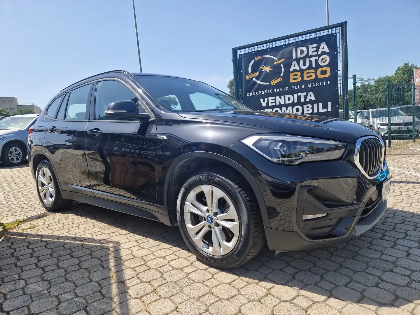 BMW X1 xdrive25e Business Advantage  PROMO FINANZIAMENTO Siyah - 1