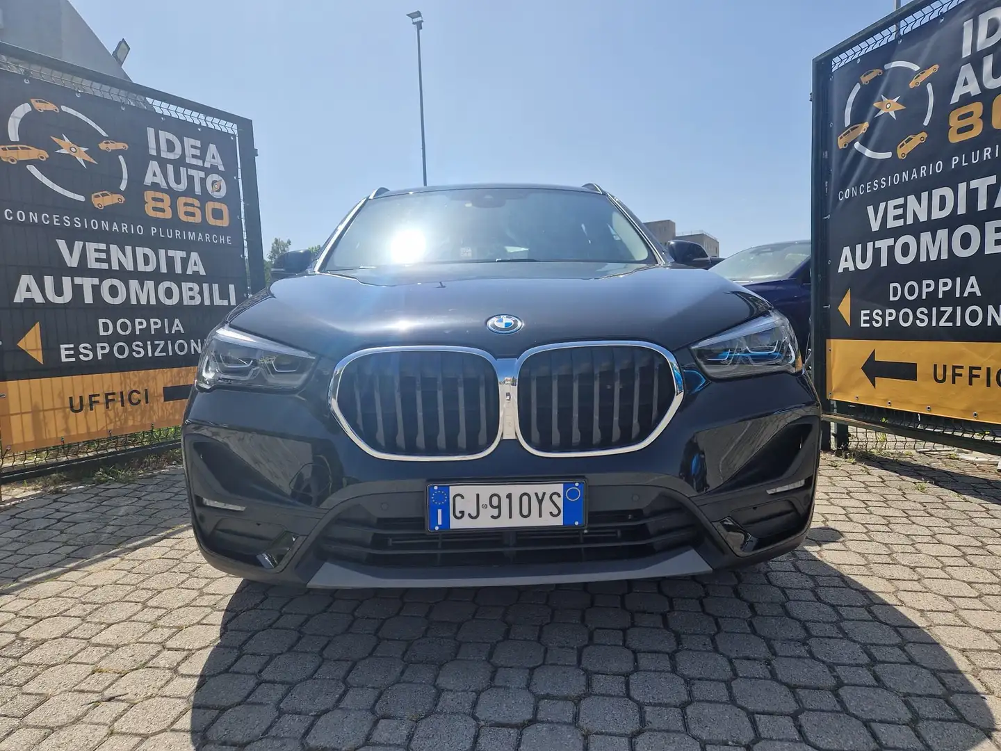BMW X1 xdrive25e Business Advantage  PROMO FINANZIAMENTO Siyah - 2