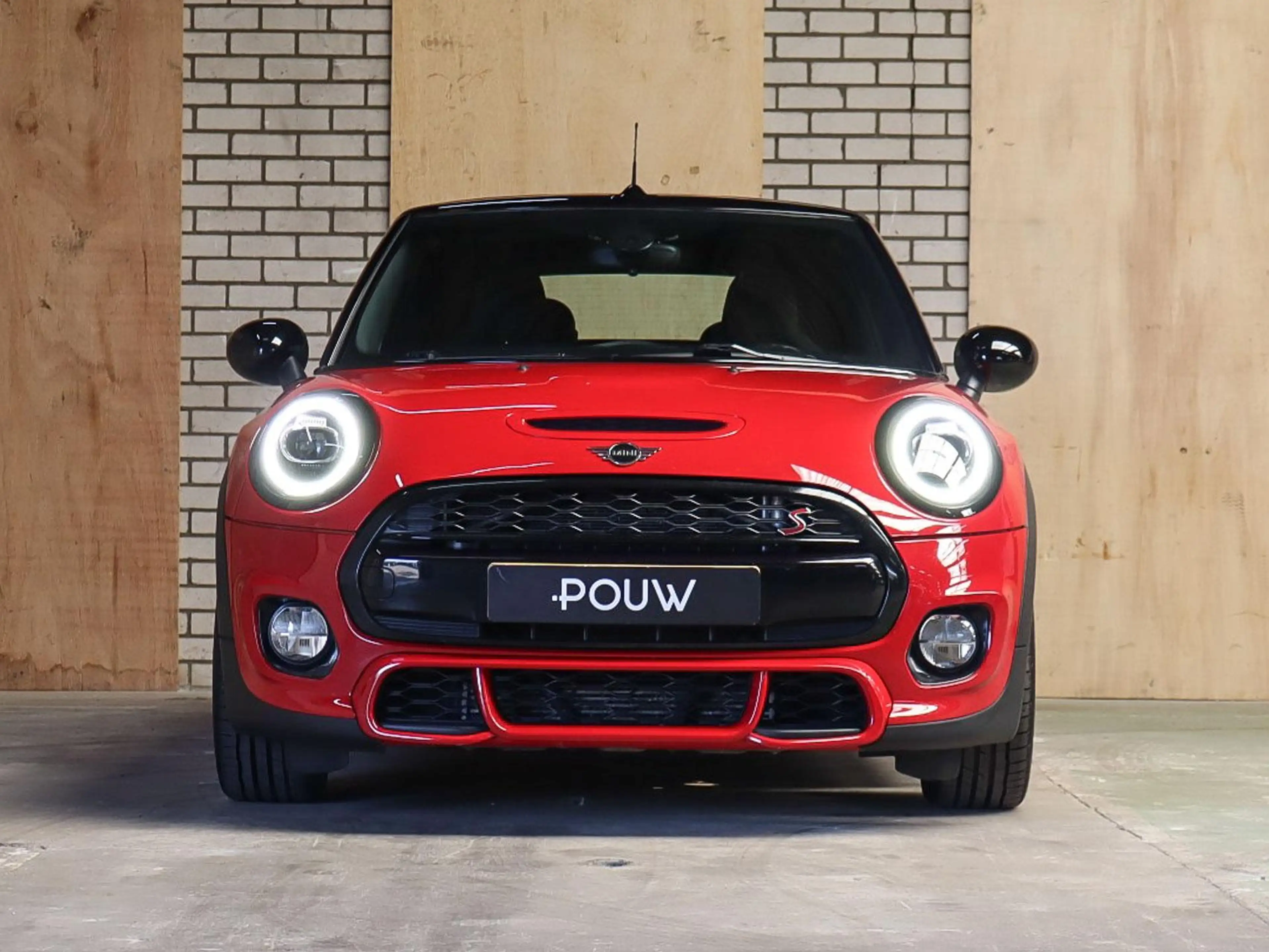 MINI Cooper S Cabrio 2.0 192pk AUT | LED Koplampen | Navigatie | 17" Ve — photo 9