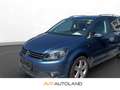 Volkswagen Touran 2.0 TDI Cup | STANDH. | TEMPOMAT | PANO | Albastru - thumbnail 1
