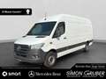 Mercedes-Benz Sprinter 317 CDI hoch lang L3H2 Navi Sitzhzg 360 Weiß - thumbnail 1