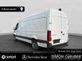 Mercedes-Benz Sprinter 317 CDI hoch lang L3H2 Navi Sitzhzg 360 Weiß - thumbnail 20