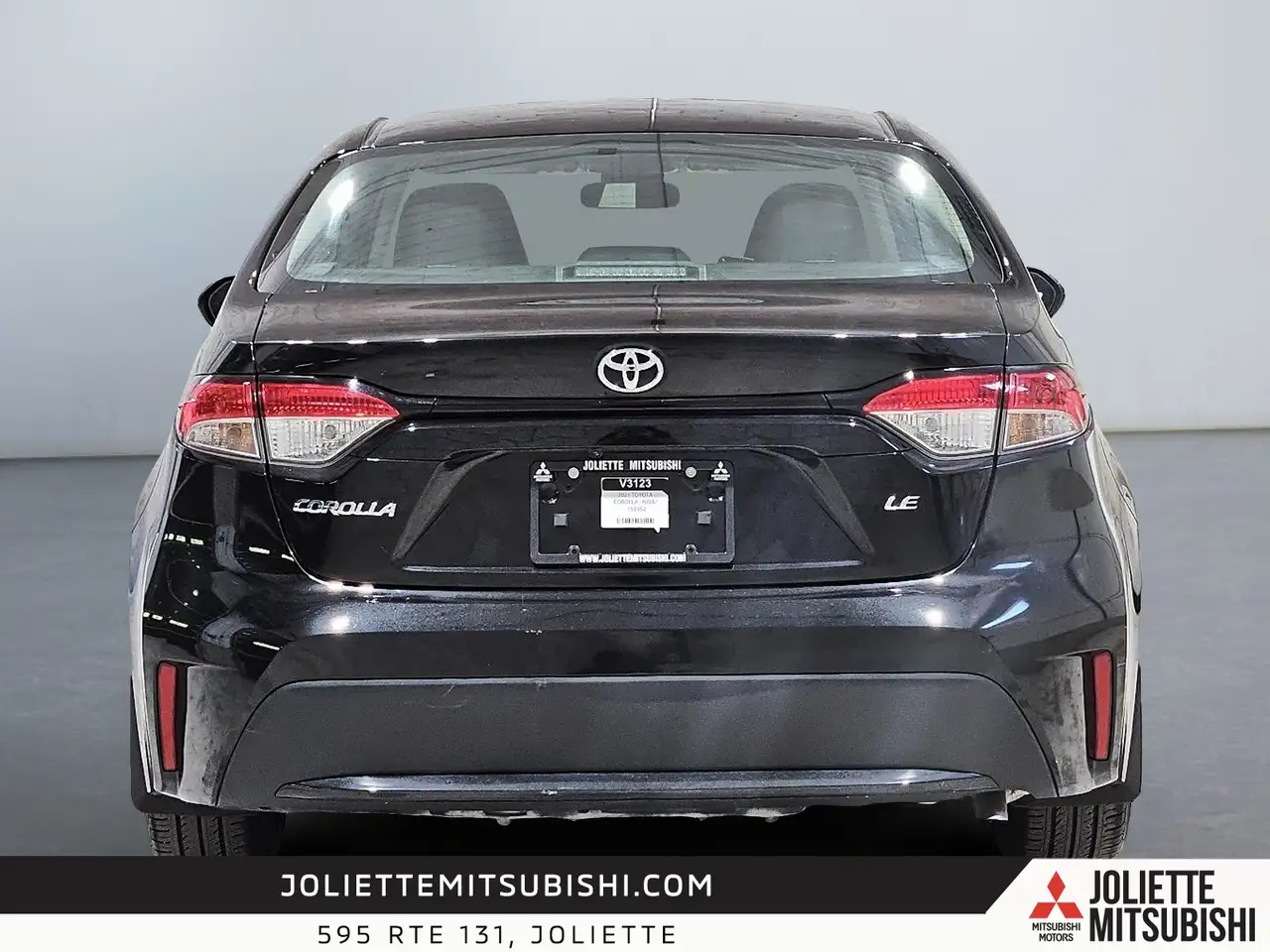 Toyota Corolla photo Toyota Corolla