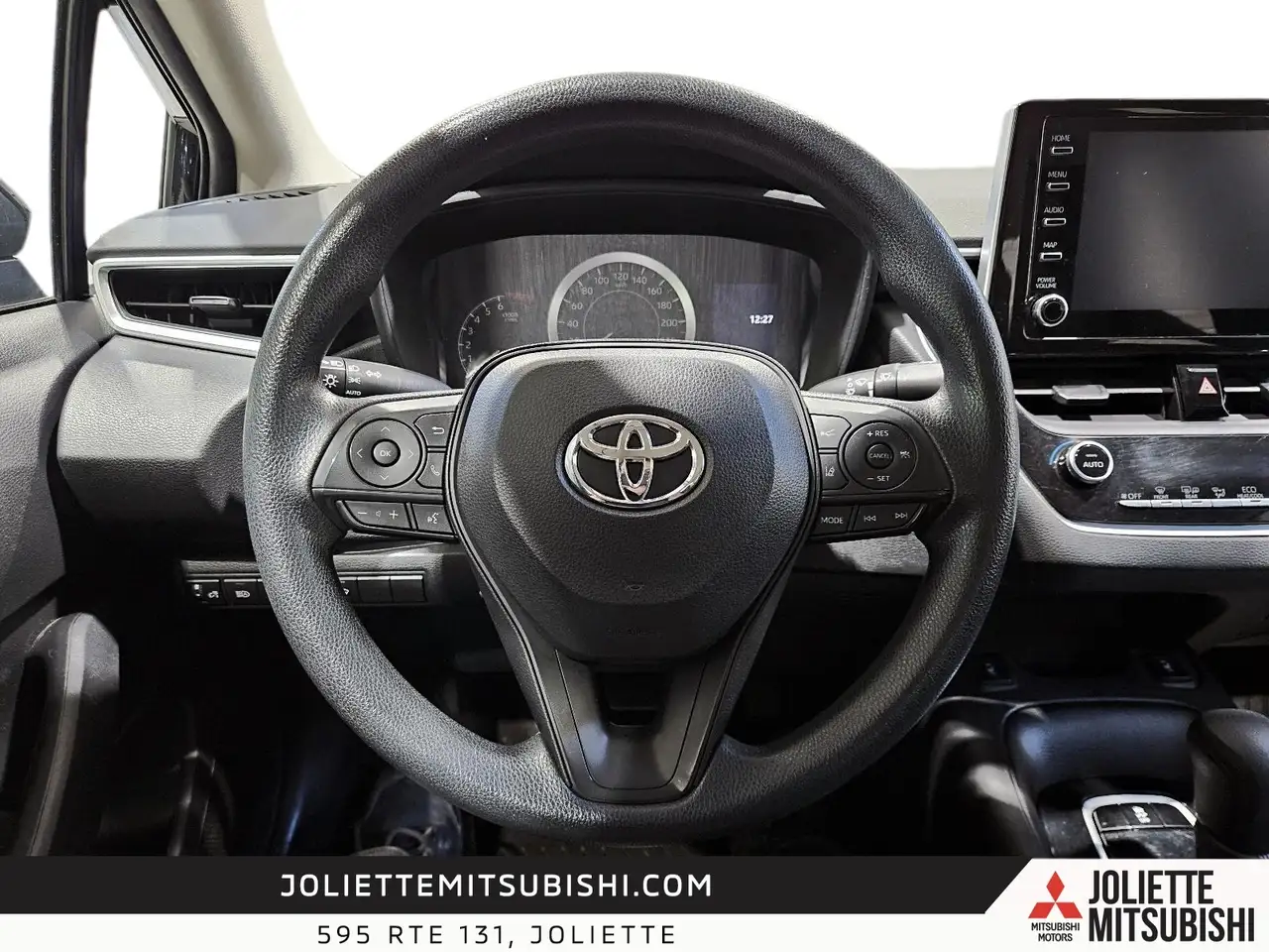 Toyota Corolla photo Toyota Corolla