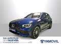 Mercedes-Benz GLC 200 4Matic 9G-Tronic Albastru - thumbnail 1