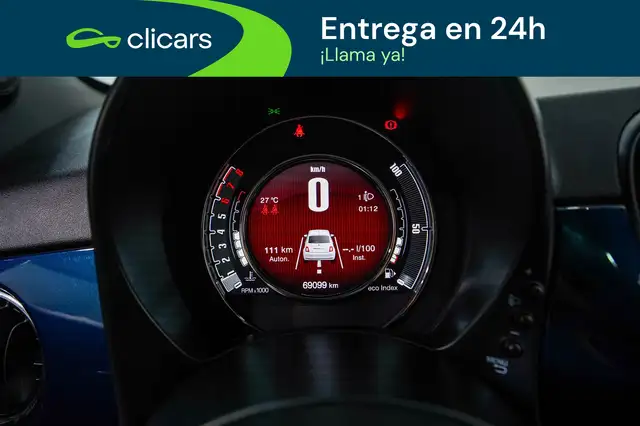 Fiat 500 view 15