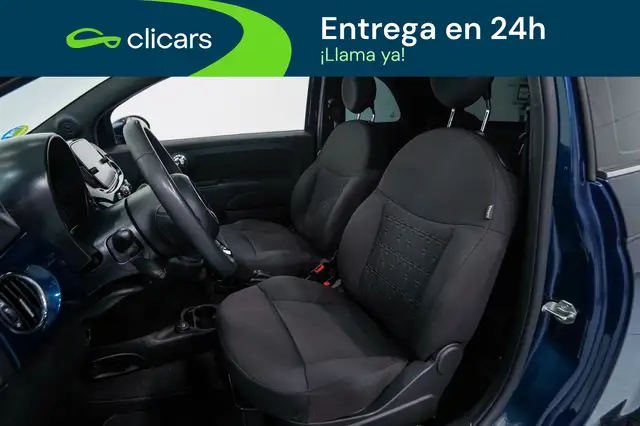 Fiat 500 view 14