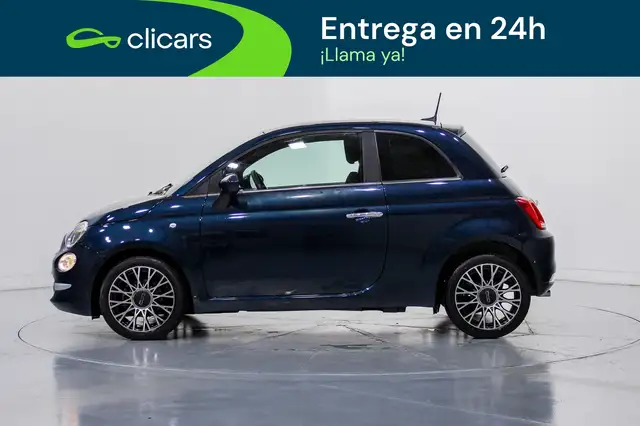 Fiat 500 view 8