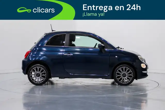 Fiat 500 view 7