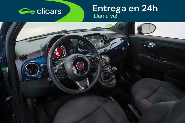Fiat 500 view 13