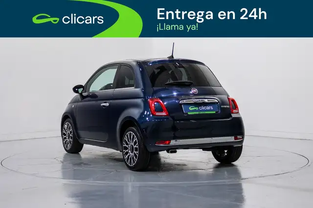 Fiat 500 view 9