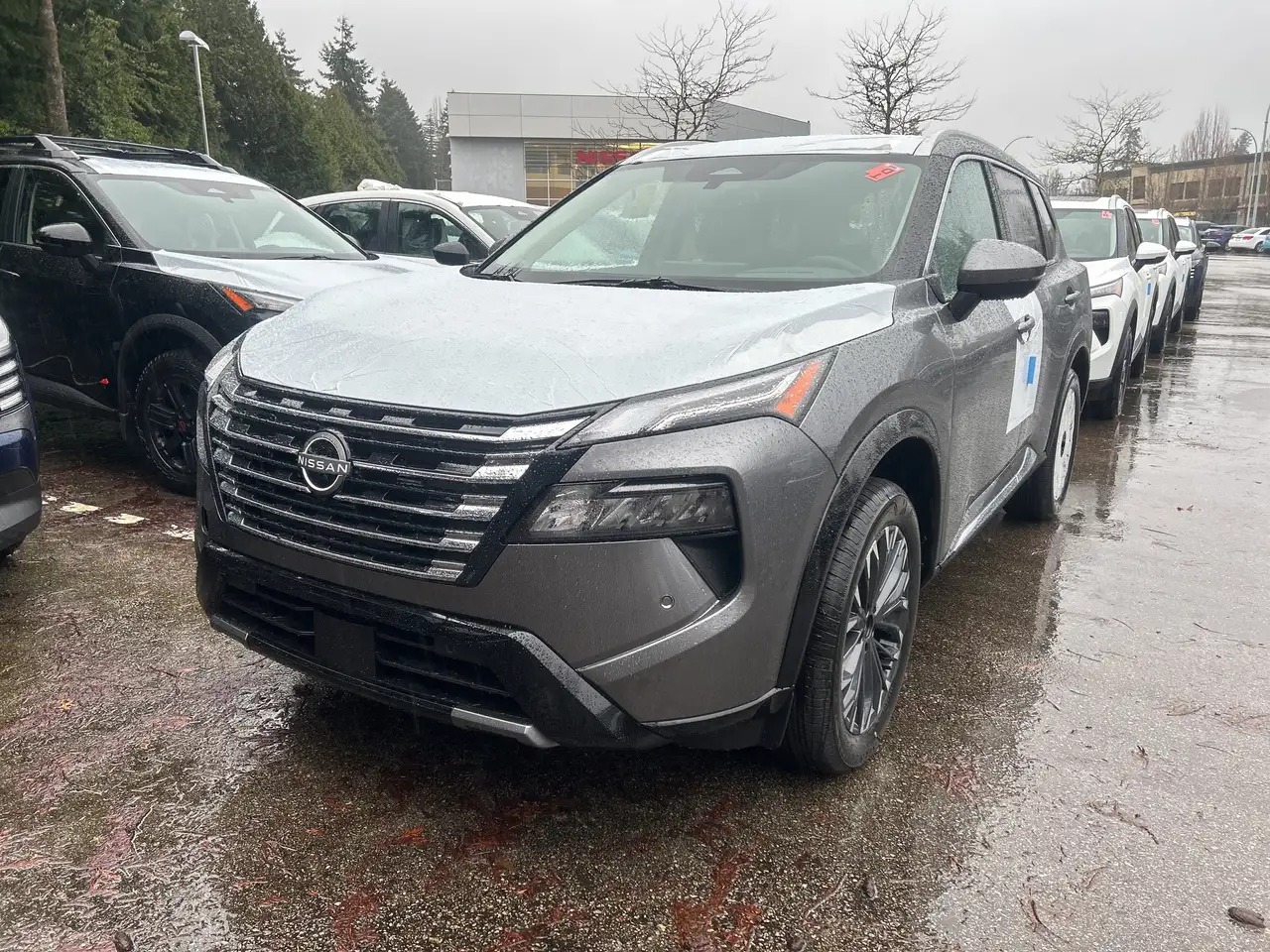 2026 Nissan Rogue