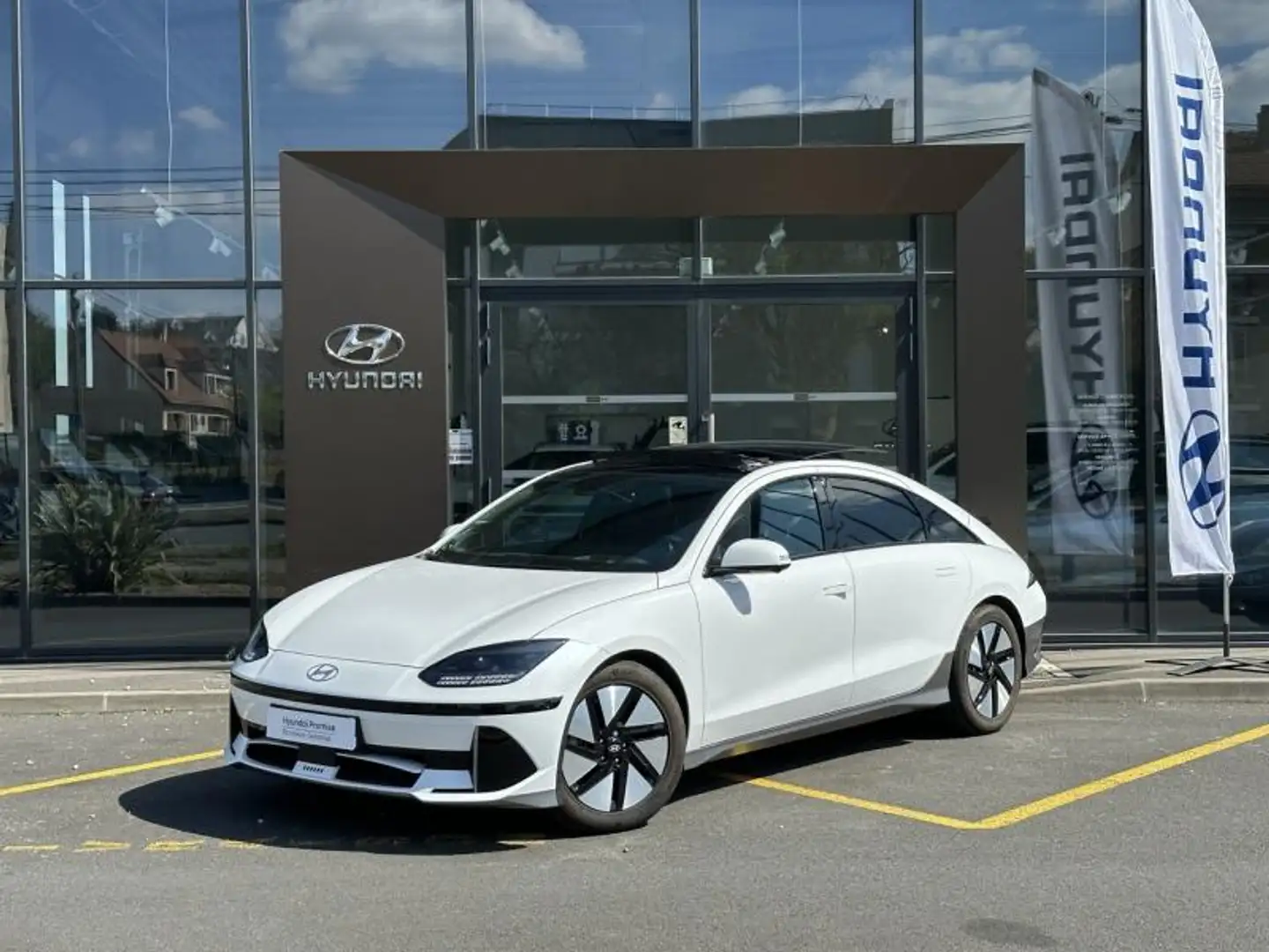 Hyundai IONIQ 6 77 kWh - 229ch Executive - 1