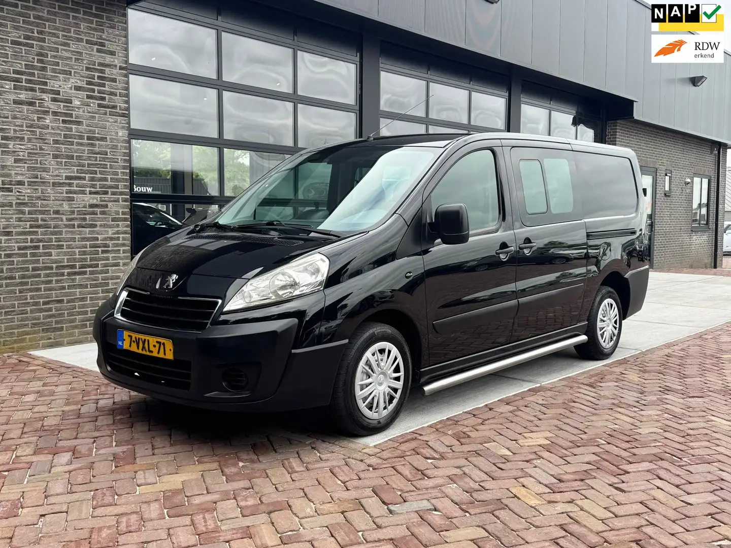 Peugeot Expert 229 2.0 HDI L2H1 DC Profit+ | Airco | Cruise | PDC - 1