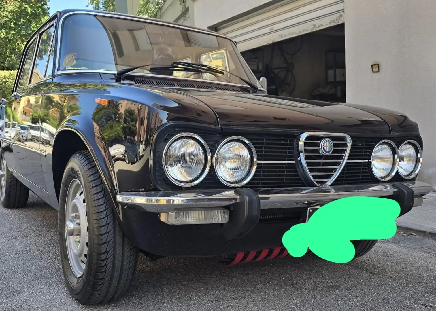 Alfa Romeo Giulia 1300 Nuova Super - 1