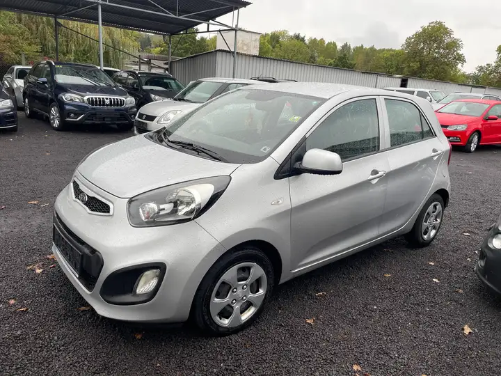 Kia Picanto Attract