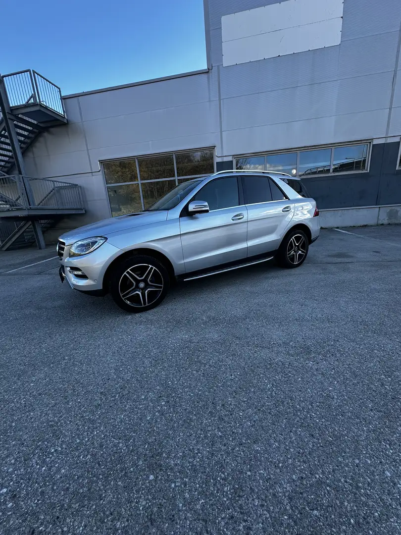 Mercedes-Benz ML 350 BlueTEC 4MATIC Aut. DPF - 1