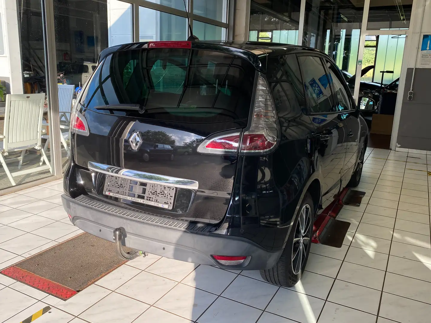 Renault Scenic BOSE Edition - 1