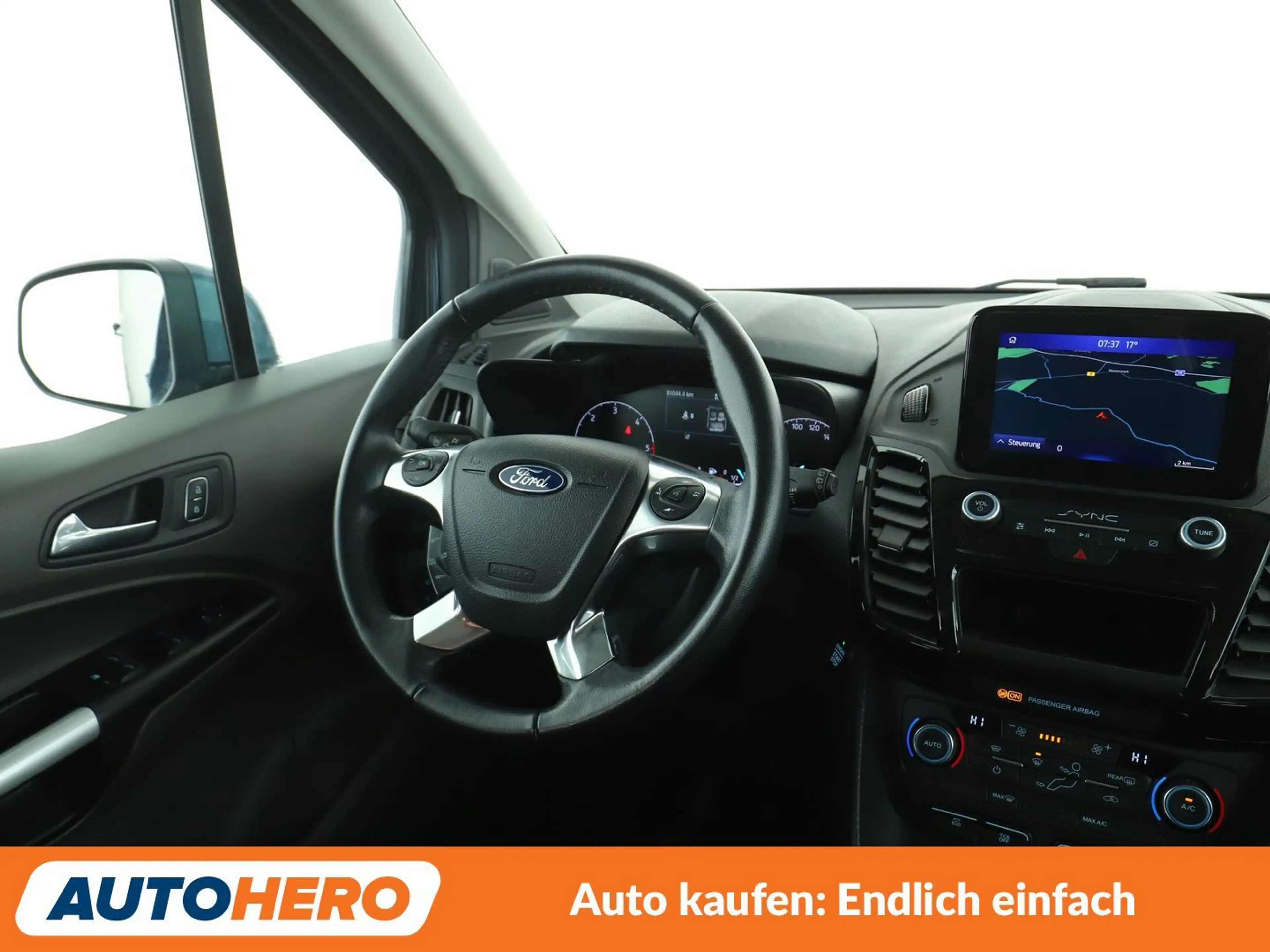 Ford Grand Tourneo 1.5 EcoBlue TDCi Titanium*NAVI*CAM*TEMPO*PDC* — photo 13